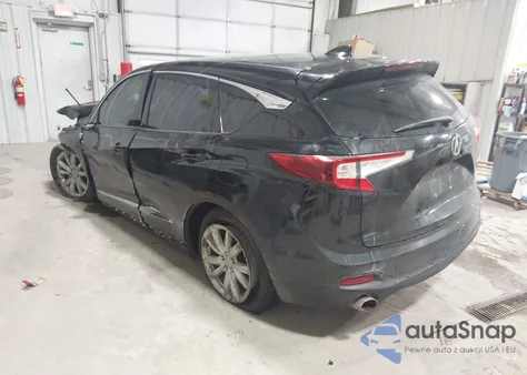 2020 Acura Rdx Standard from USA, damaged, VIN 5J8TC2H37LL040630